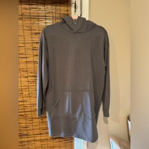 Hoodie dress
